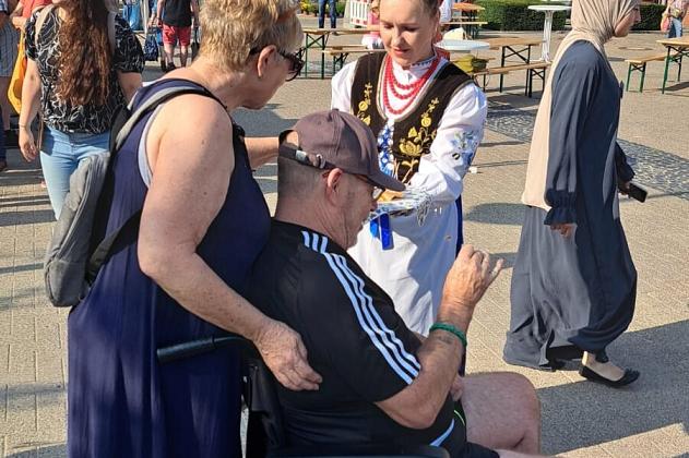 66. Rocznica Partnerstwa Miast: Uroczyste Spotkanie w Lauenburgu