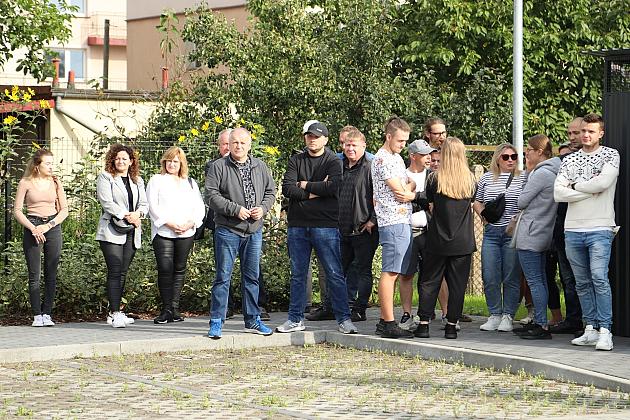 Budowa przy Władysława IV zakończona. Dwa budynki z 32 mieszkaniami czekają na lokatorów.