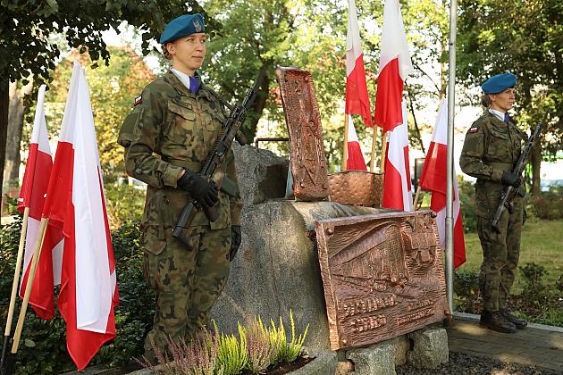 Uroczystość z okazji Dnia Sybiraka