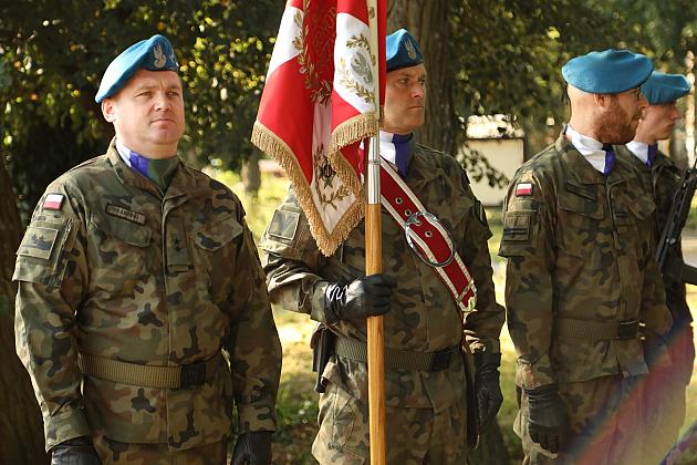 Uroczystość z okazji Dnia Sybiraka