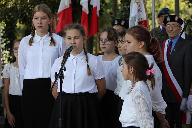 Uroczystość z okazji Dnia Sybiraka