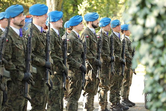 Uroczystość z okazji Dnia Sybiraka