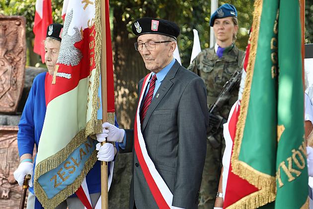 Uroczystość z okazji Dnia Sybiraka