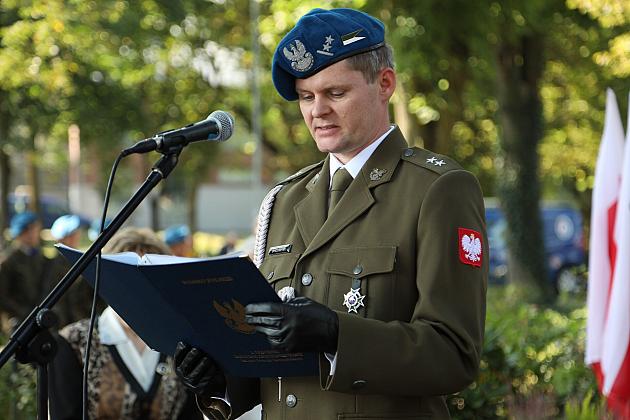 Uroczystość z okazji Dnia Sybiraka