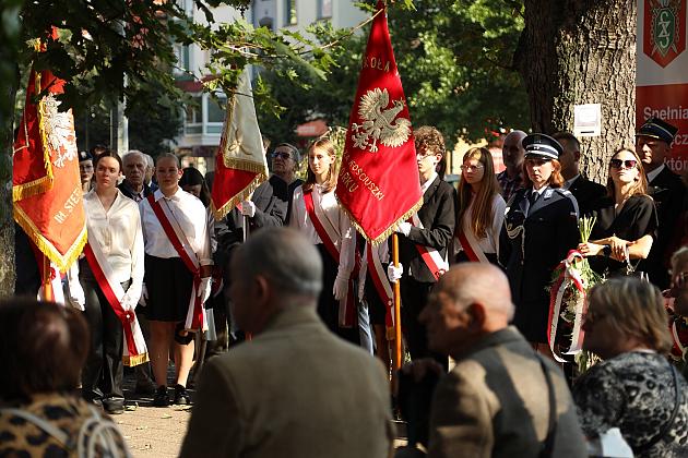 Uroczystość z okazji Dnia Sybiraka