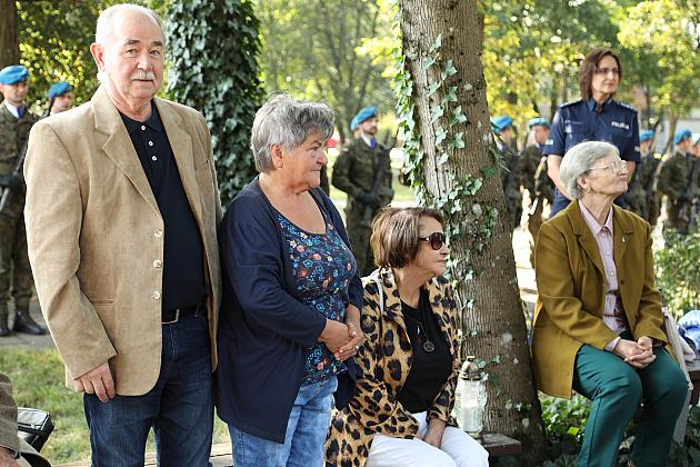 Uroczystość z okazji Dnia Sybiraka