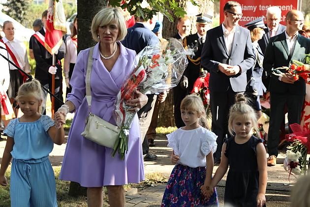 Uroczystość z okazji Dnia Sybiraka