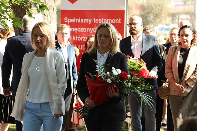 Uroczystość z okazji Dnia Sybiraka