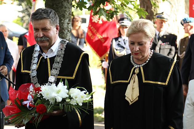 Uroczystość z okazji Dnia Sybiraka