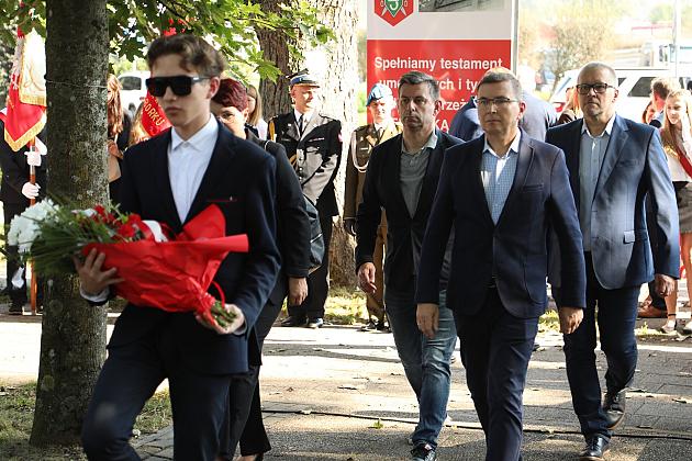 Uroczystość z okazji Dnia Sybiraka