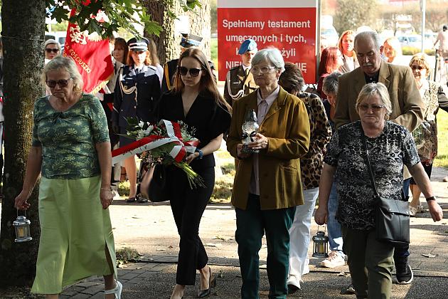 Uroczystość z okazji Dnia Sybiraka