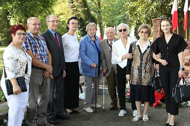 Uroczystość z okazji Dnia Sybiraka