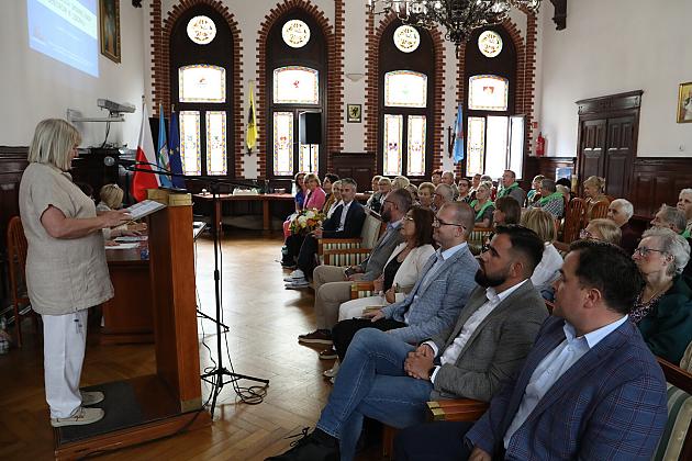 Lęborskie Dni Seniora 2024 oficjalne otwarte!