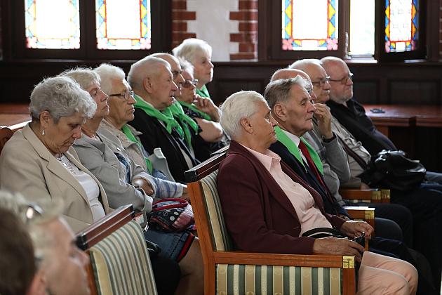 Lęborskie Dni Seniora 2024 oficjalne otwarte!