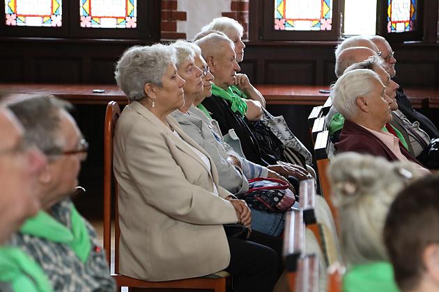 Lęborskie Dni Seniora 2024 oficjalne otwarte!
