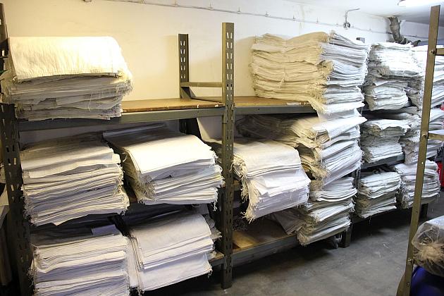 W Lęborku bez zagrożenia powodziowego. Burmistrz zarządził sprawdzian procedur i zapasów