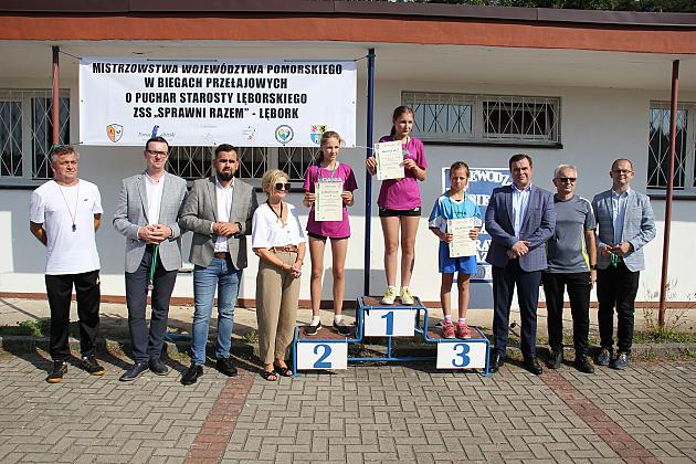 Uczniowie szkół specjalnych rywalizowali na stadionie