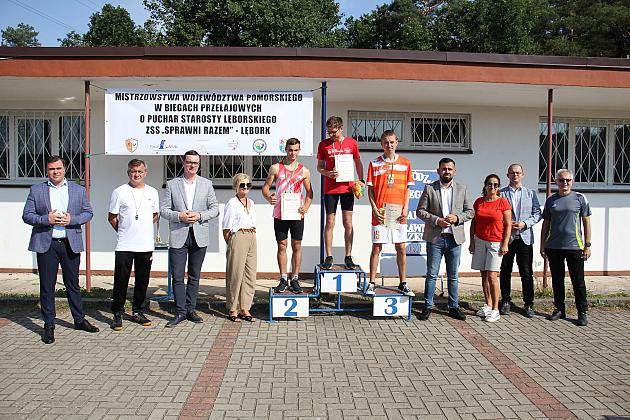 Uczniowie szkół specjalnych rywalizowali na stadionie