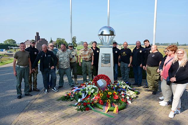 80. rocznica operacji „Market-Garden” w Holandii - Harcerska Wyprawa Pamięci
