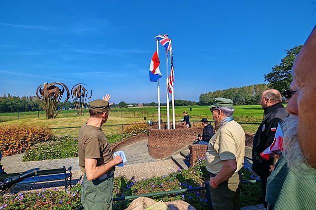 80. rocznica operacji „Market-Garden” w Holandii - Harcerska Wyprawa Pamięci