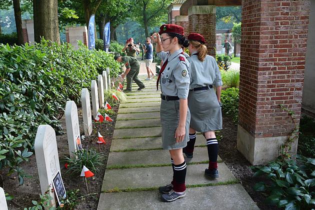 80. rocznica operacji „Market-Garden” w Holandii - Harcerska Wyprawa Pamięci