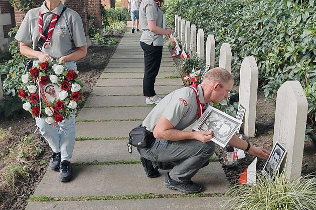80. rocznica operacji „Market-Garden” w Holandii - Harcerska Wyprawa Pamięci