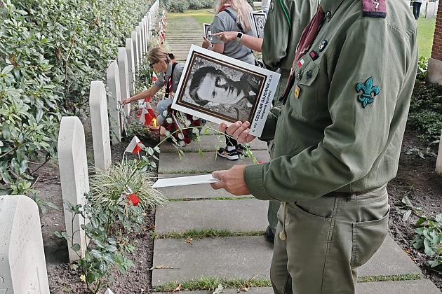 80. rocznica operacji „Market-Garden” w Holandii - Harcerska Wyprawa Pamięci