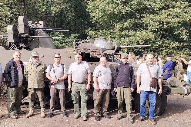 80. rocznica operacji „Market-Garden” w Holandii - Harcerska Wyprawa Pamięci