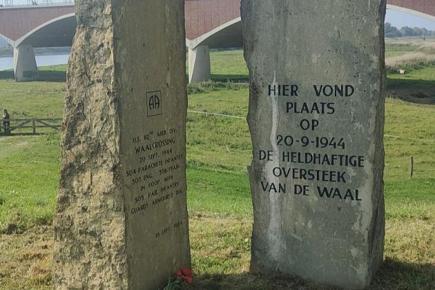 80. rocznica operacji „Market-Garden” w Holandii - Harcerska Wyprawa Pamięci