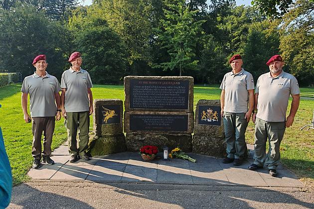 80. rocznica operacji „Market-Garden” w Holandii - Harcerska Wyprawa Pamięci