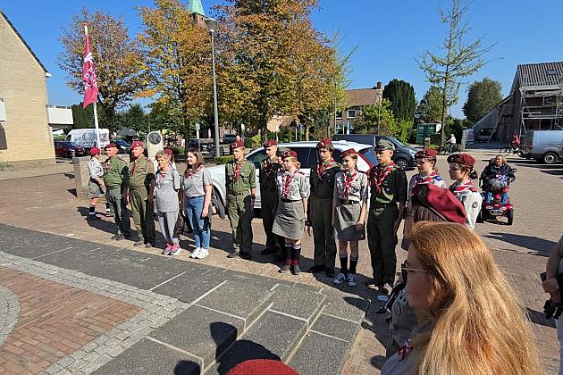 80. rocznica operacji „Market-Garden” w Holandii - Harcerska Wyprawa Pamięci