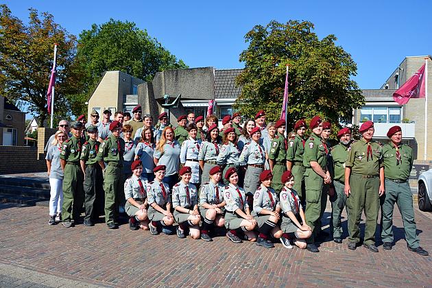 80. rocznica operacji „Market-Garden” w Holandii - Harcerska Wyprawa Pamięci