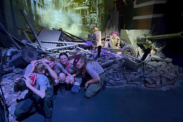 80. rocznica operacji „Market-Garden” w Holandii - Harcerska Wyprawa Pamięci