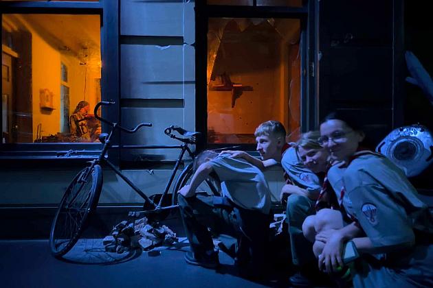 80. rocznica operacji „Market-Garden” w Holandii - Harcerska Wyprawa Pamięci