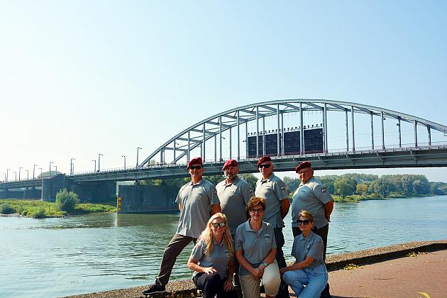 80. rocznica operacji „Market-Garden” w Holandii - Harcerska Wyprawa Pamięci