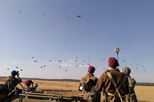 80. rocznica operacji „Market-Garden” w Holandii - Harcerska Wyprawa Pamięci