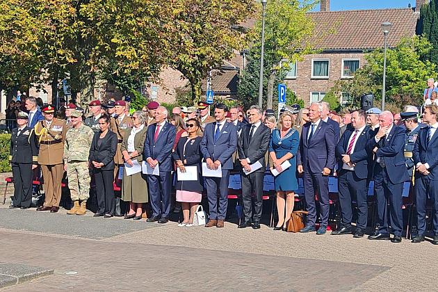 80. rocznica operacji „Market-Garden” w Holandii - Harcerska Wyprawa Pamięci