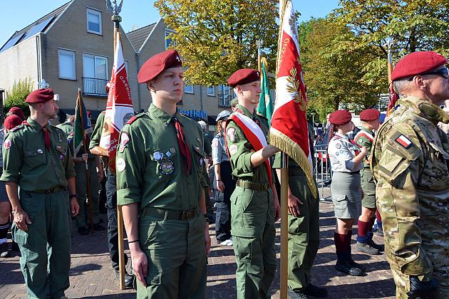 80. rocznica operacji „Market-Garden” w Holandii - Harcerska Wyprawa Pamięci