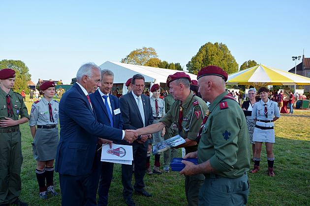 80. rocznica operacji „Market-Garden” w Holandii - Harcerska Wyprawa Pamięci