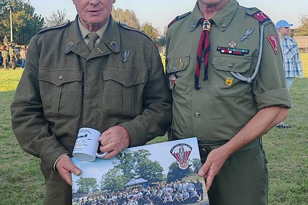 80. rocznica operacji „Market-Garden” w Holandii - Harcerska Wyprawa Pamięci
