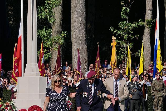 80. rocznica operacji „Market-Garden” w Holandii - Harcerska Wyprawa Pamięci