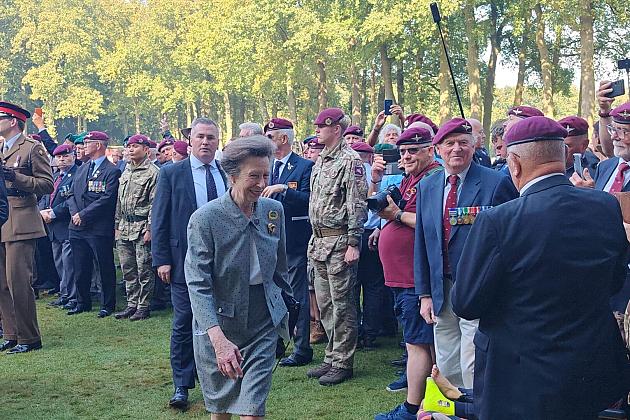 80. rocznica operacji „Market-Garden” w Holandii - Harcerska Wyprawa Pamięci