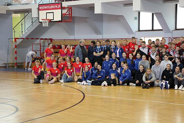 Wystartował XXVI Międzynarodowy Maraton Siatkówki Młodzieży Łeba 2024