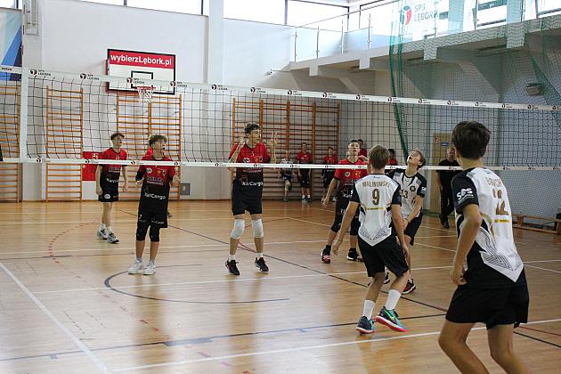 Wystartował XXVI Międzynarodowy Maraton Siatkówki Młodzieży Łeba 2024