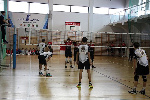 Wystartował XXVI Międzynarodowy Maraton Siatkówki Młodzieży Łeba 2024