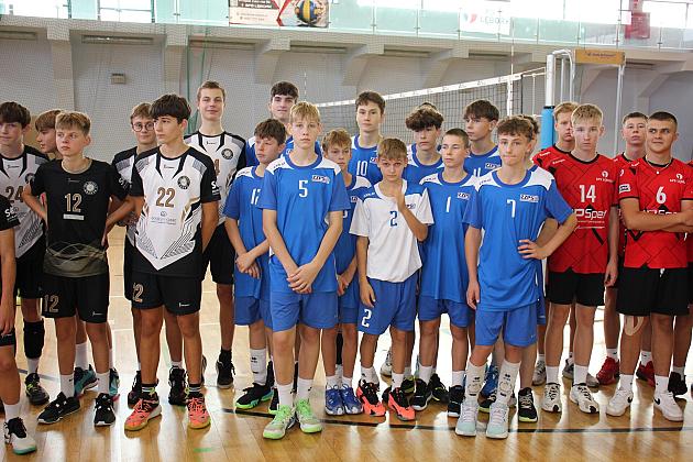 Wystartował XXVI Międzynarodowy Maraton Siatkówki Młodzieży Łeba 2024