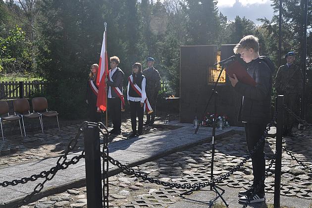 Pamięci ofiar Marszu Śmierci