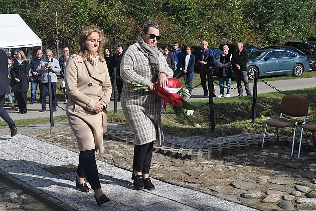 Pamięci ofiar Marszu Śmierci