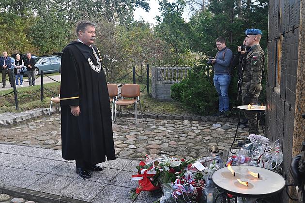 Pamięci ofiar Marszu Śmierci