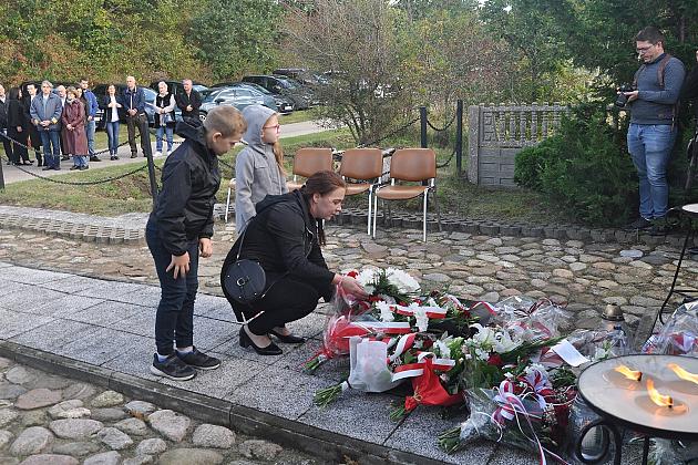 Pamięci ofiar Marszu Śmierci
